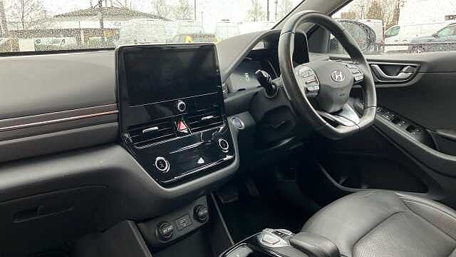 Hyundai IONIQ 100kW Premium SE 38kWh 5dr Auto Electric Hatchback