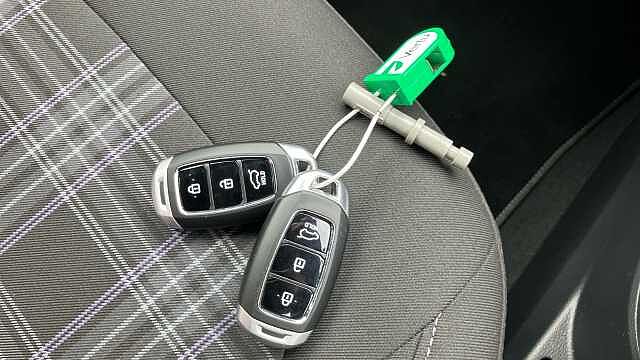 Hyundai I10 1.0 [63] Premium 5dr Auto [Nav] Petrol Hatchback Grey