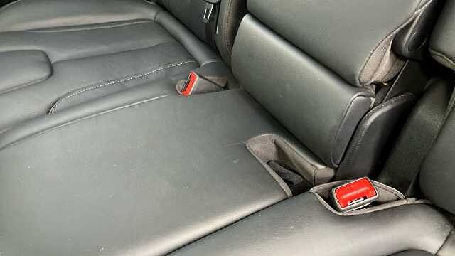 Hyundai SANTA FE 1.6 TGDi Hybrid Premium 5dr Auto Hybrid Estate Blue