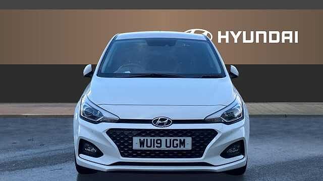 Hyundai i20 1.2 MPi Premium Nav 5dr Petrol Hatchback