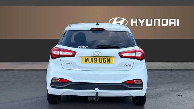Hyundai i20 1.2 MPi Premium Nav 5dr Petrol Hatchback