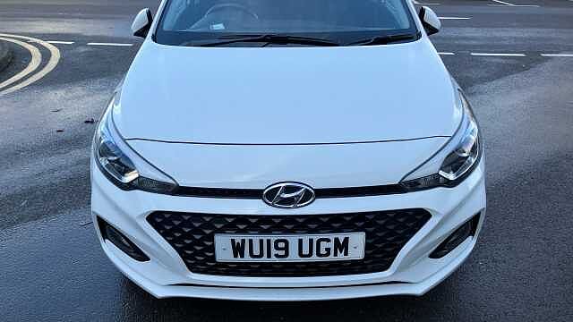 Hyundai i20 1.2 MPi Premium Nav 5dr Petrol Hatchback