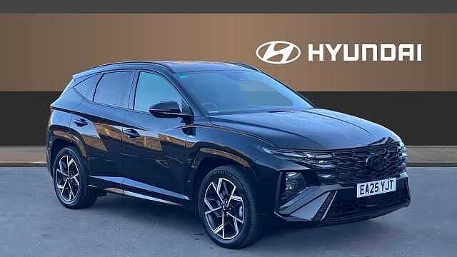 1.6T N Line 5dr Petrol Estate