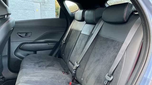 Hyundai KONA 160kW N Line S 65kWh 5dr Auto Electric Hatchback Meta Blue - Pearl