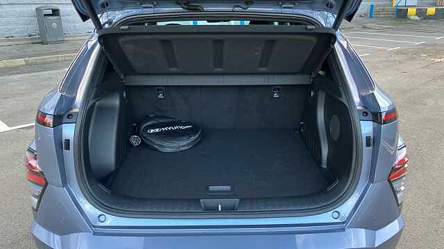 Hyundai KONA 160kW N Line S 65kWh 5dr Auto Electric Hatchback Meta Blue - Pearl
