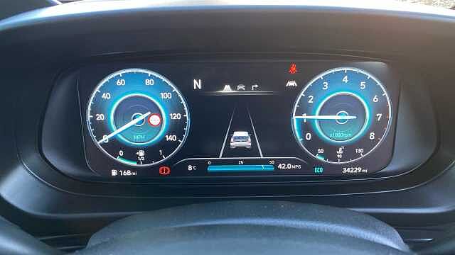 Hyundai BAYON 1.0 TGDi 48V MHEV Premium 5dr Petrol Hatchback