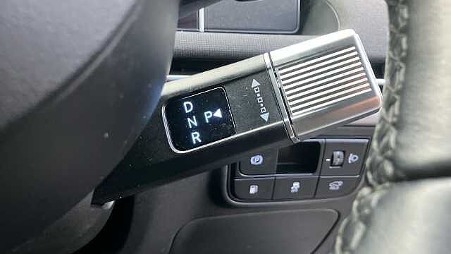 Hyundai TUCSON 1.6T Plug-in Hybrid Premium 5dr 4WD Auto Estate Silver