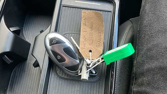 Hyundai TUCSON 1.6T Plug-in Hybrid Premium 5dr 4WD Auto Estate Silver