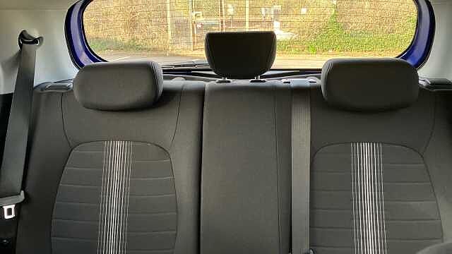 Hyundai I10 1.0 MPi Premium 5dr Auto Petrol Hatchback Blue