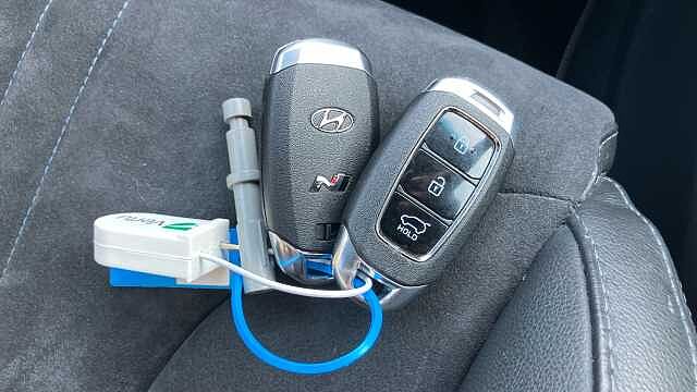 Hyundai I30 2.0T GDi N Performance 5dr Petrol Hatchback Grey