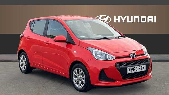 Hyundai i10 1.0 SE 5dr Petrol Hatchback