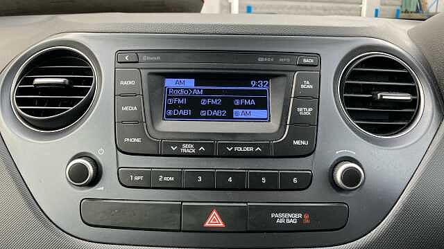 Hyundai i10 1.0 SE 5dr Petrol Hatchback