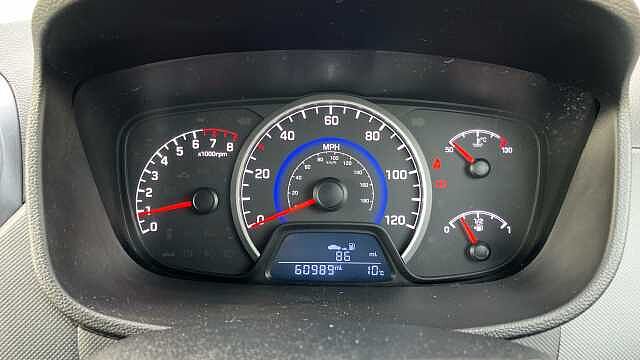 Hyundai i10 1.0 SE 5dr Petrol Hatchback