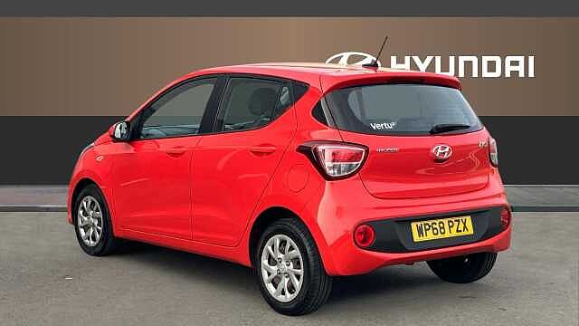 Hyundai i10 1.0 SE 5dr Petrol Hatchback