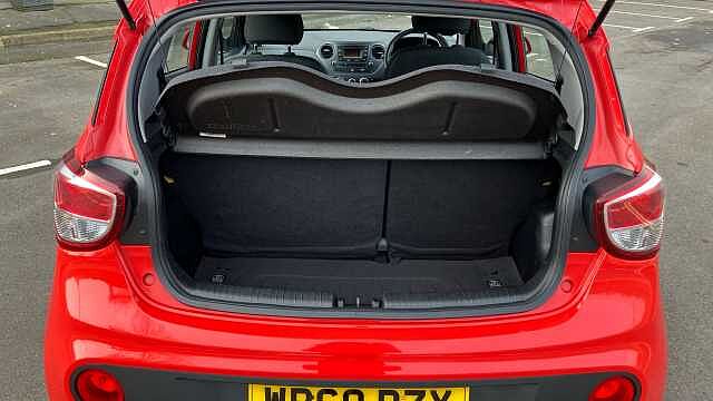 Hyundai i10 1.0 SE 5dr Petrol Hatchback