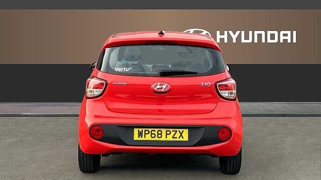 Hyundai i10 1.0 SE 5dr Petrol Hatchback