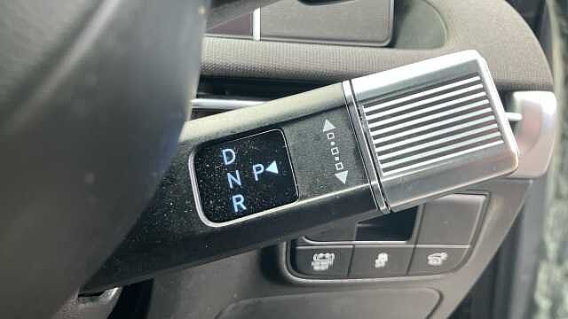 Hyundai TUCSON 1.6T Hybrid Ultimate 5dr Auto Hybrid Estate Grey