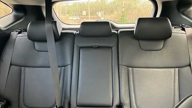 Hyundai TUCSON 1.6T Hybrid Ultimate 5dr Auto Hybrid Estate Grey