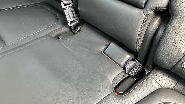 Hyundai TUCSON 1.6T Hybrid Ultimate 5dr Auto Hybrid Estate Grey