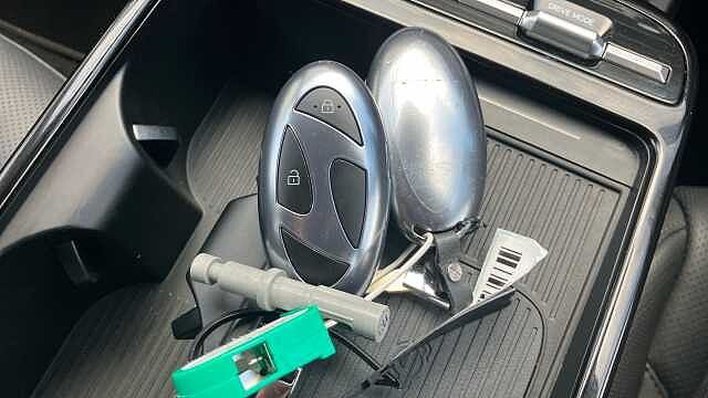 Hyundai TUCSON 1.6T Hybrid Ultimate 5dr Auto Hybrid Estate Grey