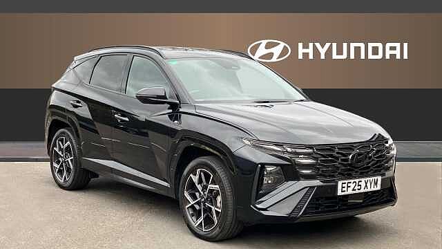 1.6T Hybrid N Line 5dr Auto Hybrid Estate