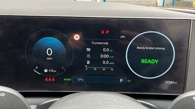 Hyundai TUCSON 1.6T Hybrid N Line 5dr Auto Hybrid Estate Black