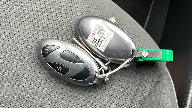 Hyundai TUCSON 1.6T Hybrid N Line 5dr Auto Hybrid Estate Black