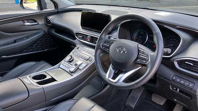 Hyundai SANTA FE 1.6 TGDi Hybrid Premium 5dr Auto Hybrid Estate