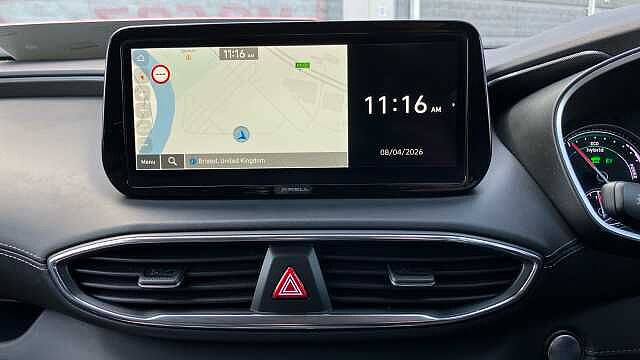 Hyundai SANTA FE 1.6 TGDi Hybrid Premium 5dr Auto Hybrid Estate