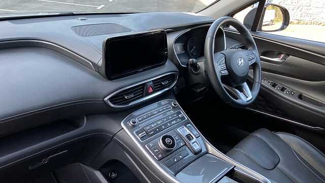 Hyundai SANTA FE 1.6 TGDi Hybrid Premium 5dr Auto Hybrid Estate
