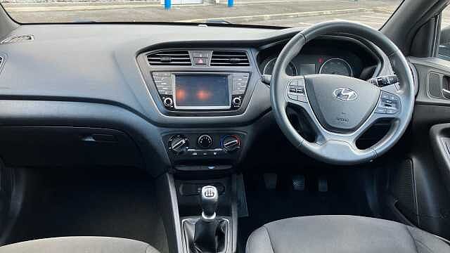Hyundai i20 1.2 Go SE 5dr Petrol Hatchback