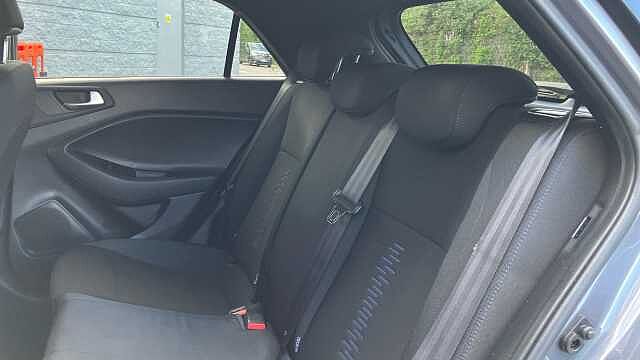 Hyundai i20 1.2 Go SE 5dr Petrol Hatchback