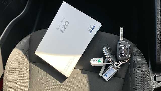 Hyundai i20 1.2 Go SE 5dr Petrol Hatchback