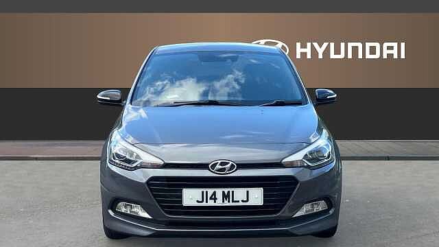 Hyundai i20 1.2 Go SE 5dr Petrol Hatchback