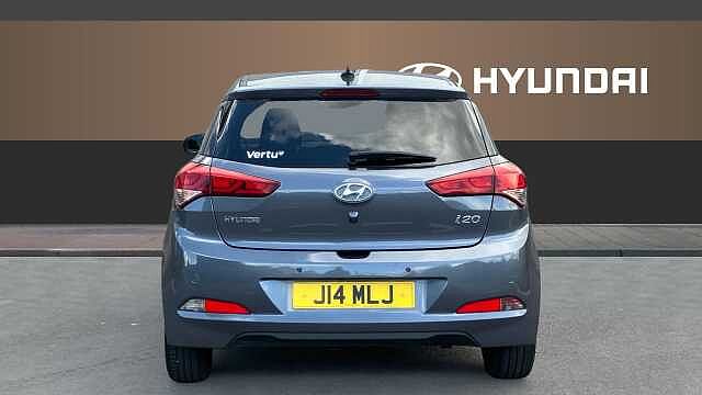 Hyundai i20 1.2 Go SE 5dr Petrol Hatchback