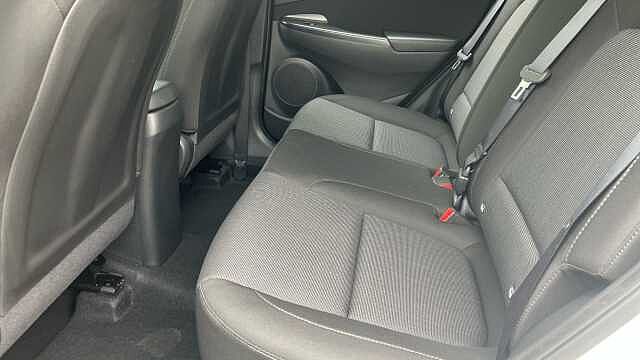 Hyundai KONA 1.6 GDi Hybrid SE Connect 5dr DCT Hybrid Hatchback White