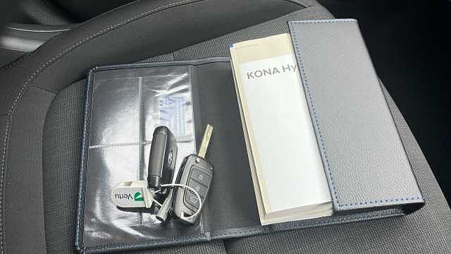 Hyundai KONA 1.6 GDi Hybrid SE Connect 5dr DCT Hybrid Hatchback White