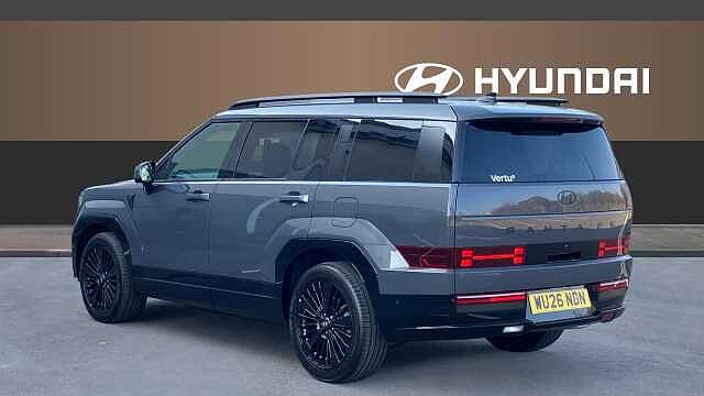 Hyundai SANTA FE 1.6 TGDi Plug-in Hybrid Calligraphy 5dr 4WD Auto Estate Metallic - Ecotronic Grey