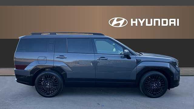 Hyundai SANTA FE 1.6 TGDi Plug-in Hybrid Calligraphy 5dr 4WD Auto Estate Metallic - Ecotronic Grey