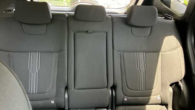 Hyundai TUCSON 1.6 TGDi Hybrid 230 SE Connect 5dr 2WD Auto Hybrid Estate Blue