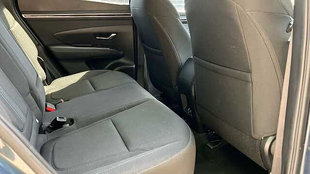 Hyundai TUCSON 1.6 TGDi Hybrid 230 SE Connect 5dr 2WD Auto Hybrid Estate Blue