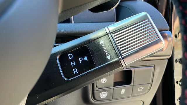 Hyundai TUCSON 1.6T 239 Hybrid N Line Edition 5dr Auto Hybrid Estate Abyss Black - Pearl