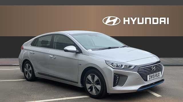 Hyundai IONIQ 1.6 GDi Plug-in Hybrid Premium 5dr DCT Hatchback