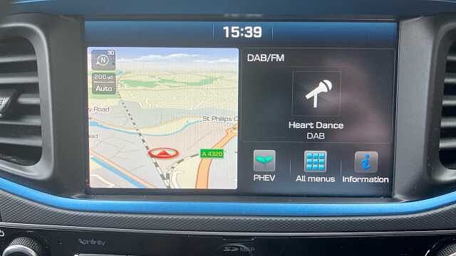 Hyundai IONIQ 1.6 GDi Plug-in Hybrid Premium 5dr DCT Hatchback