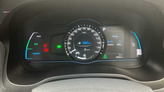 Hyundai IONIQ 1.6 GDi Plug-in Hybrid Premium 5dr DCT Hatchback