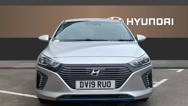 Hyundai IONIQ 1.6 GDi Plug-in Hybrid Premium 5dr DCT Hatchback