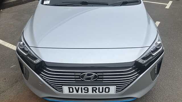 Hyundai IONIQ 1.6 GDi Plug-in Hybrid Premium 5dr DCT Hatchback