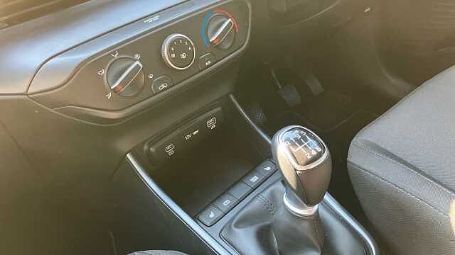 Hyundai I20 1.0T GDi 90 Black Line 5dr Petrol Hatchback Lumen Grey - Pearl