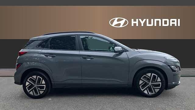 Hyundai KONA 150kW Ultimate 64kWh 5dr Auto Electric Hatchback Grey
