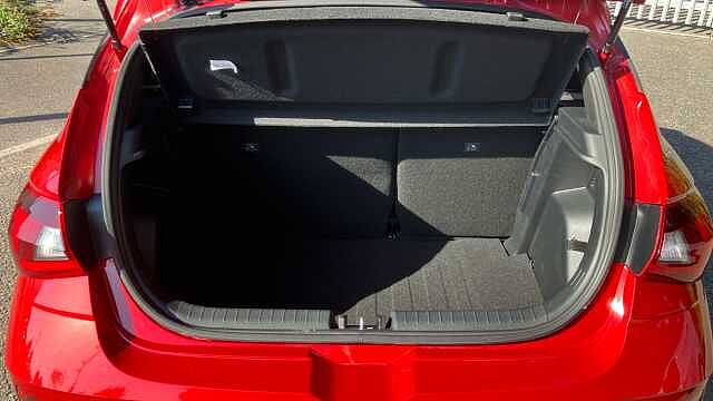 Hyundai I20 1.0T GDi 90 Black Line 5dr Petrol Hatchback Dragon Red - Pearl